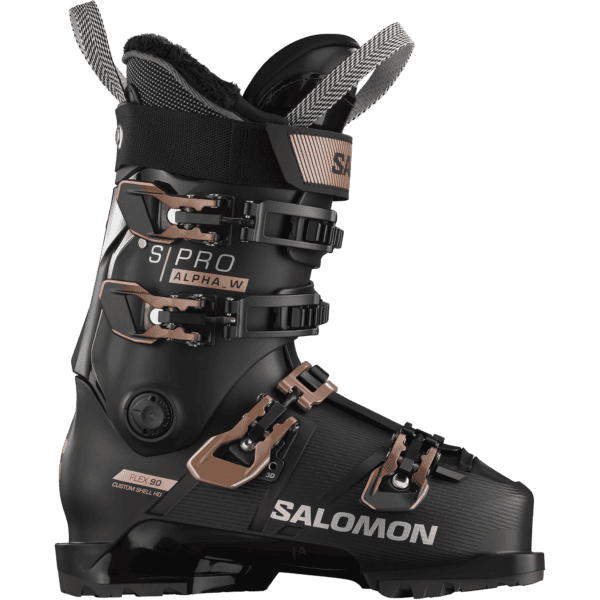 Salomon S/Pro Alpha 90 W Womens Ski Boots 2024