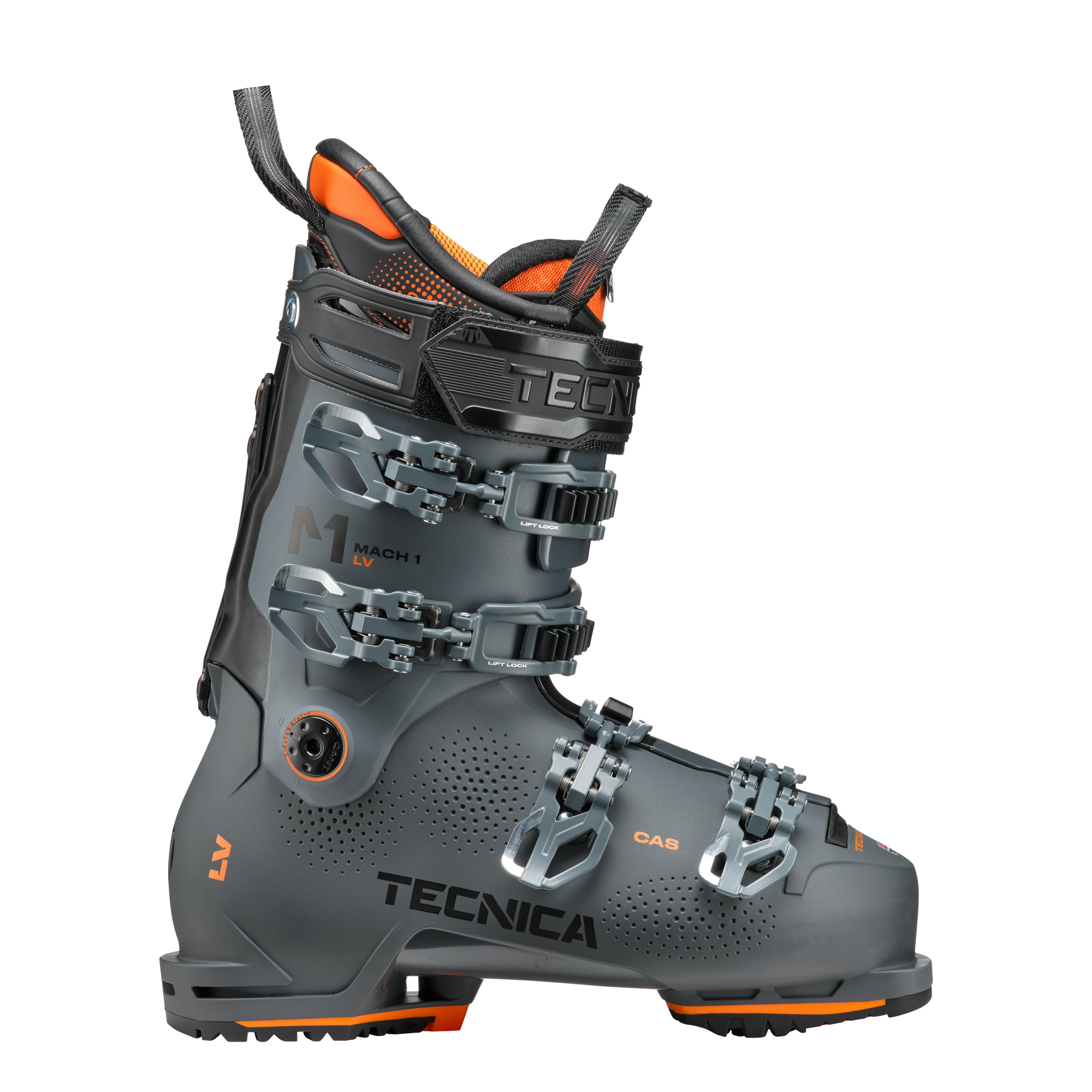 The Evolution of Tecnica Ski Boots