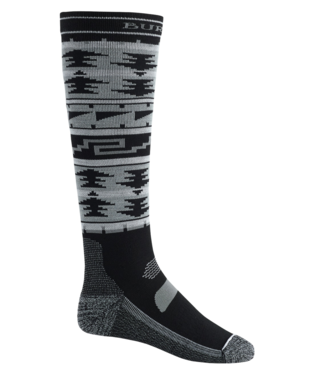 Burton Performance Lightweight Men S Socks 2024 Ken Jones Ski Mart   212181 001 Detail 