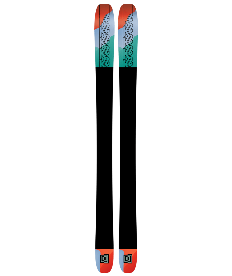 K2 Mindbender 108TI Mens Skis 2024 Ken Jones Ski Mart