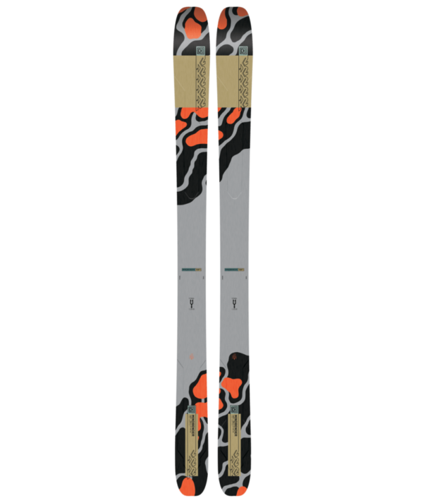 K2 Mindbender 108TI Mens Skis 2024 Ken Jones Ski Mart