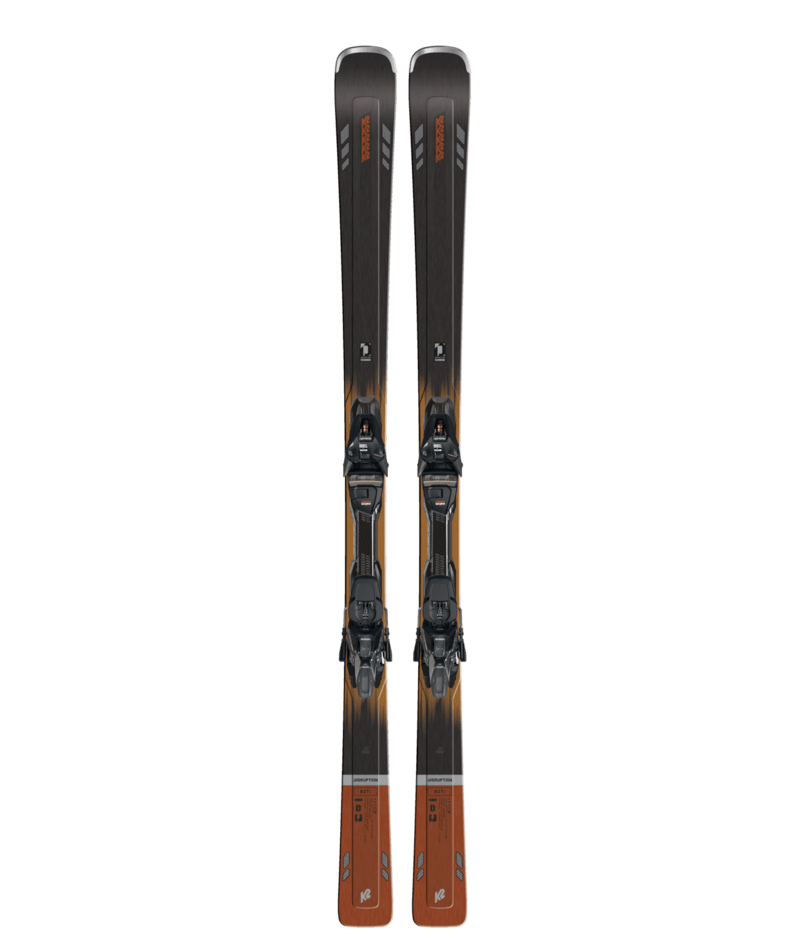 K2 Disruption 82 TI Mens Skis with Marker Bindings 2024 | Ken Jones Ski ...
