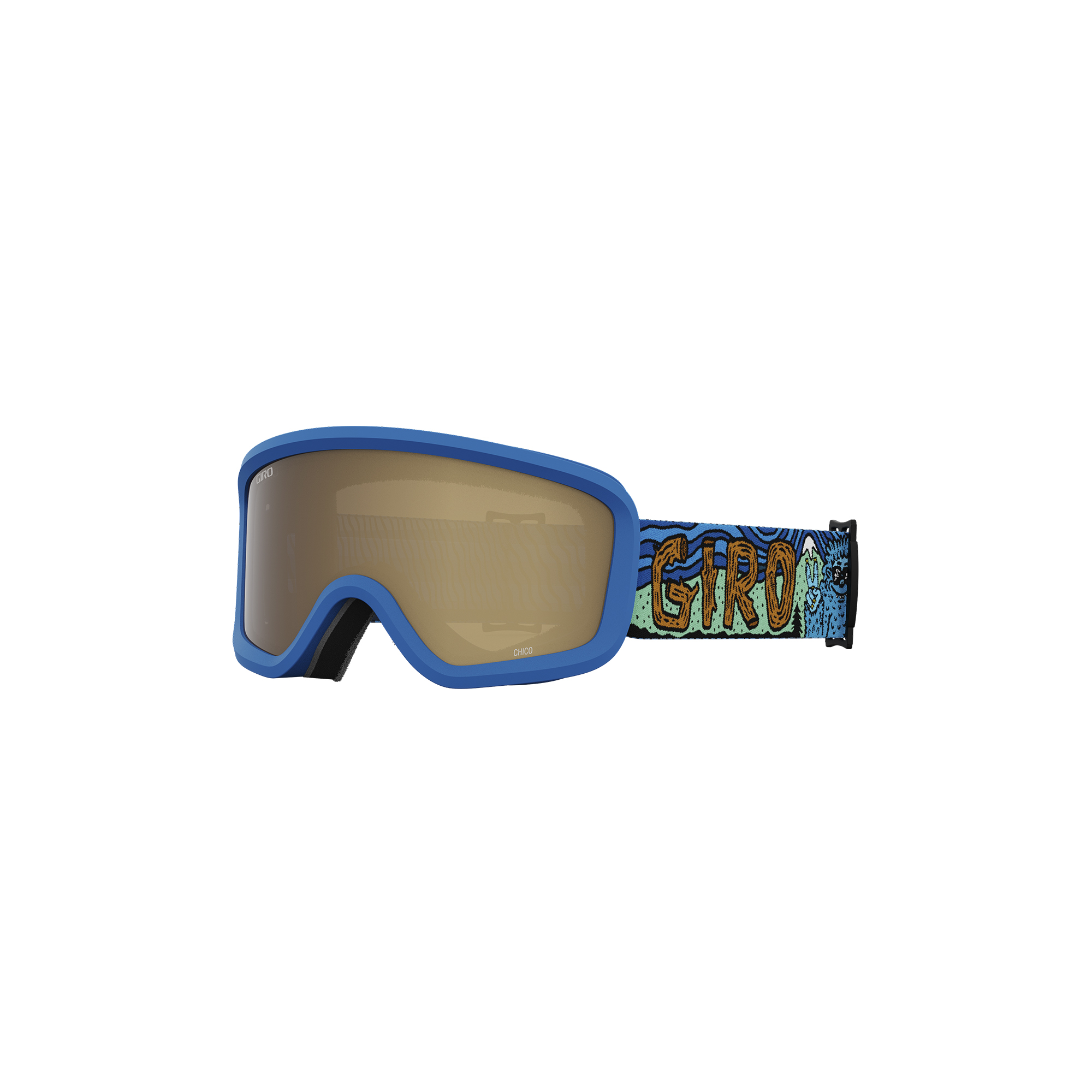 Giro Chico 2.0 Junior Goggles 2024 | Ken Jones Ski Mart