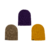 Summit Taupe/Goldenrod/Imperial Purple