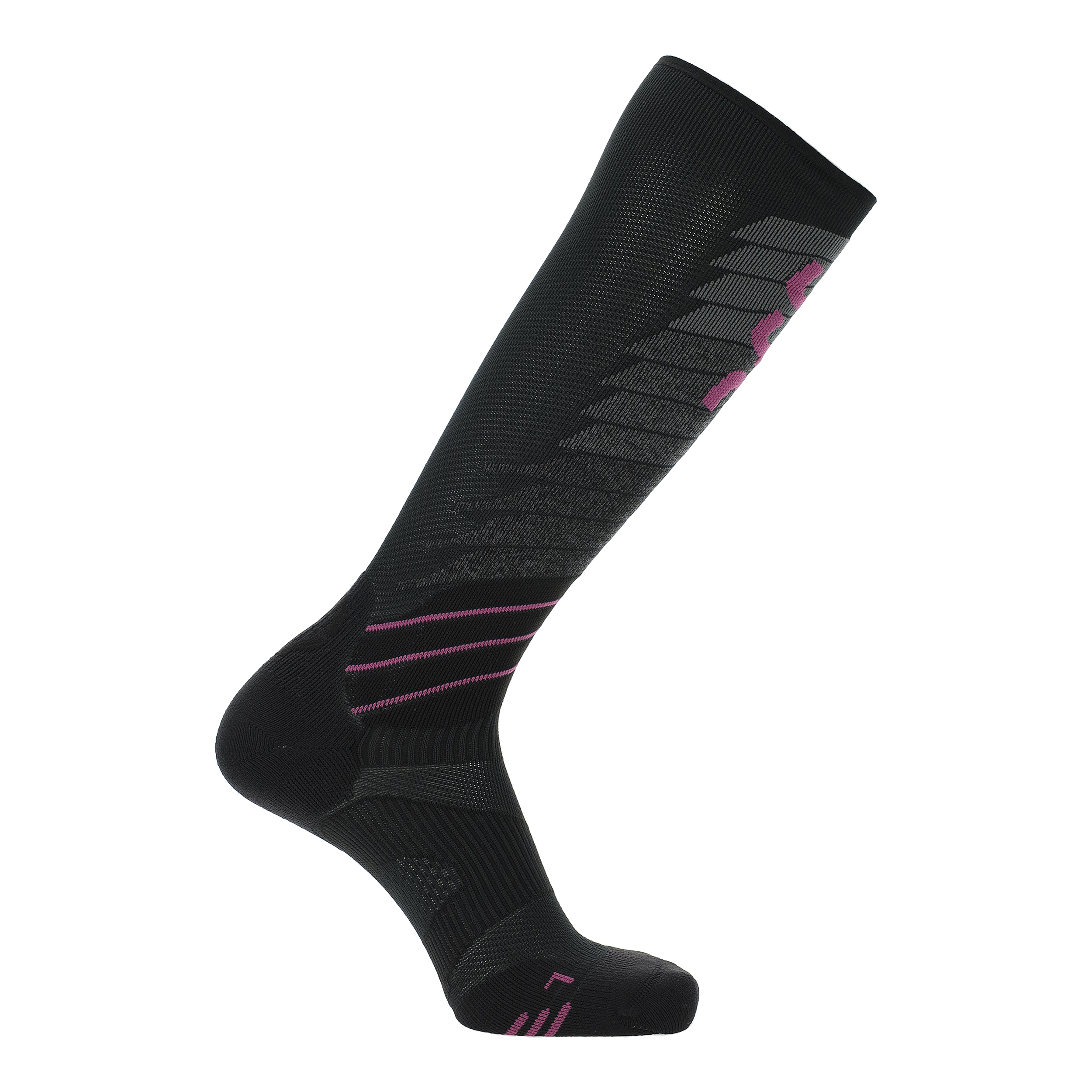 UYN Ski Evo Race One Women's Ski Socks 2025 | Ken Jones Ski Mart