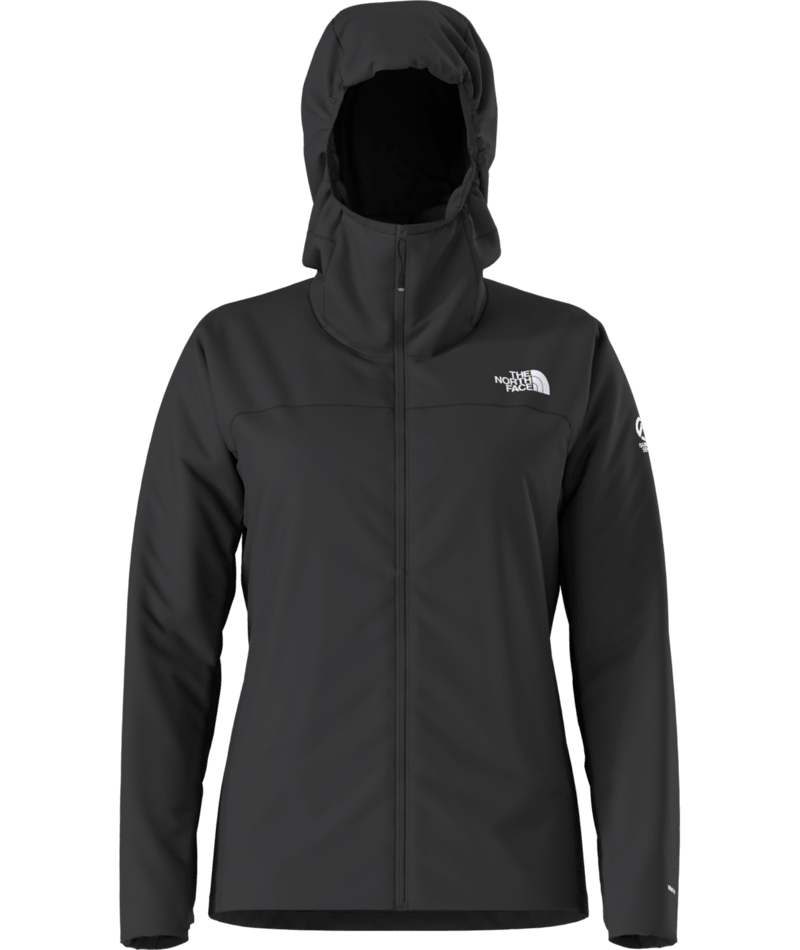 The North Face Summit Casaval Hybrid Women's Hoodie 2025 | Ken Jones ...