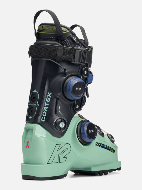 K2 Cortex 105 W Zonal BOA Women's Ski Boots 2026 - Image 5