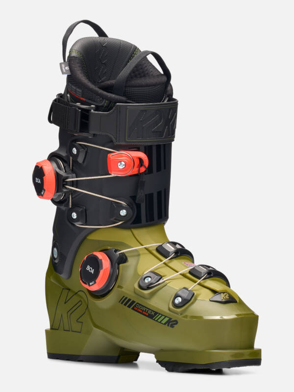 K2 Cortex 120 Zonal BOA Men's Ski Boots 2026 - Image 2