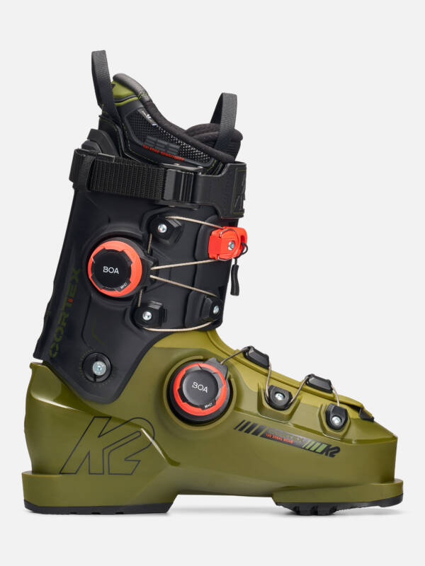 K2 Cortex 120 Zonal BOA Men's Ski Boots 2026