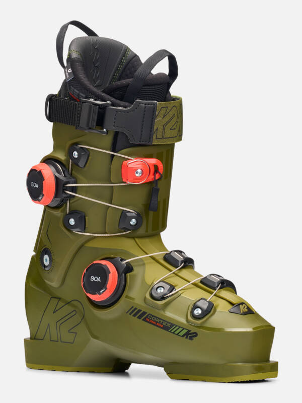 K2 Cortex 130 Zonal BOA Men's Ski Boots 2026 - Image 2