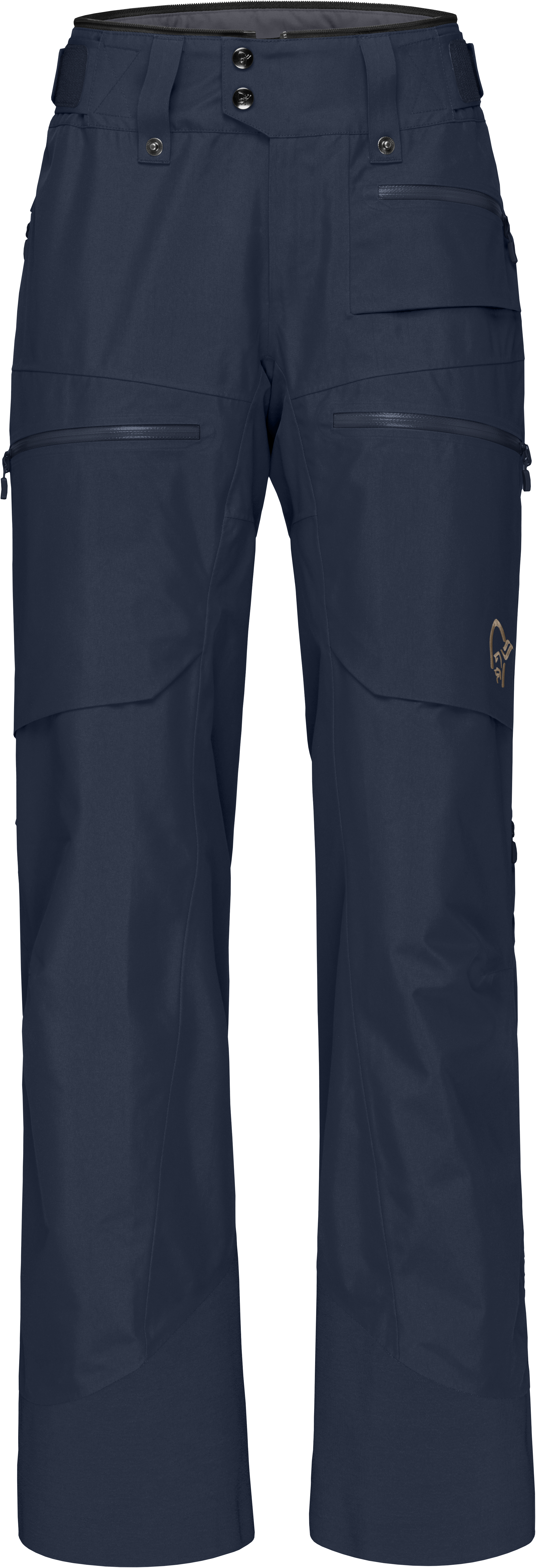 Norrona Lofoten Gore-Tex Insulated Womens Pants 2023 | Ken Jones 