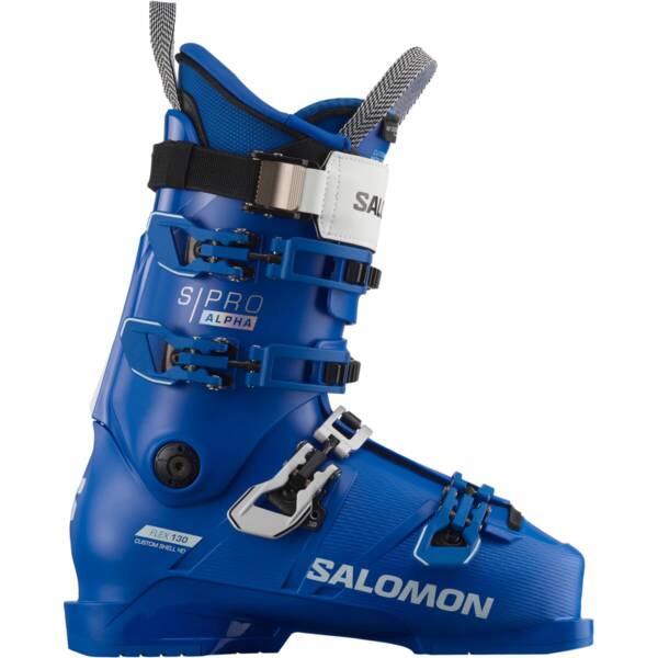Salomon S/Pro Alpha 130 EL Mens Ski Boots 2023